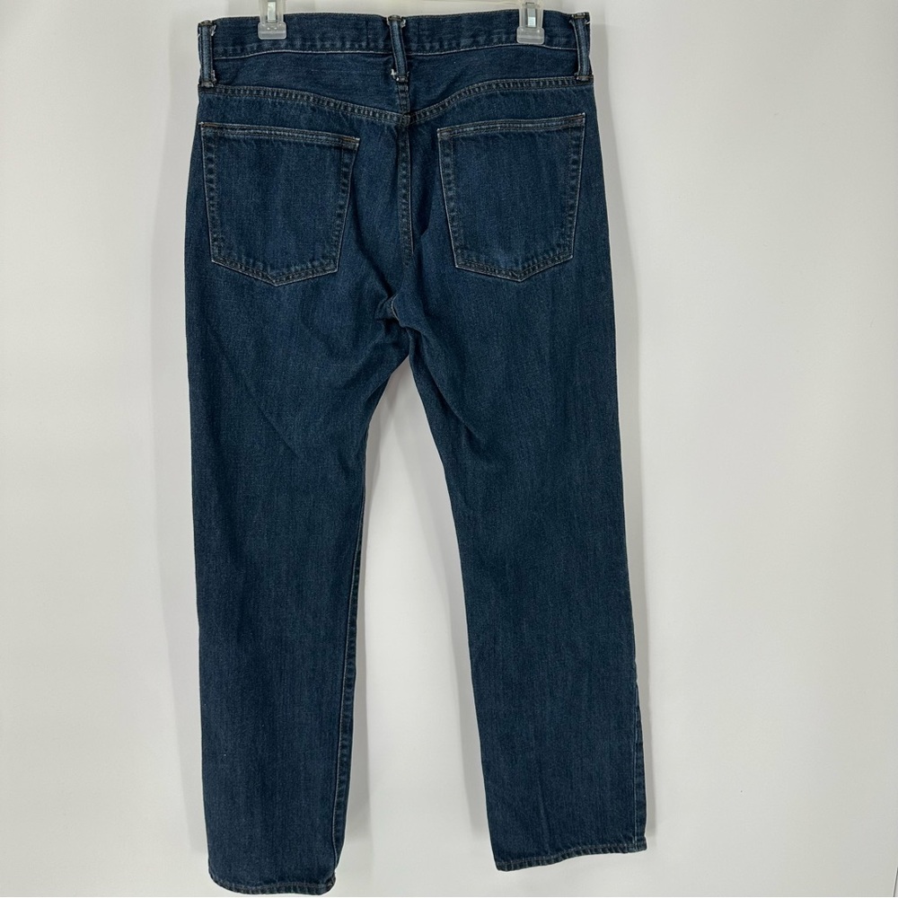GAP Denim Men’s Straight Dark Wash Sz 32/32